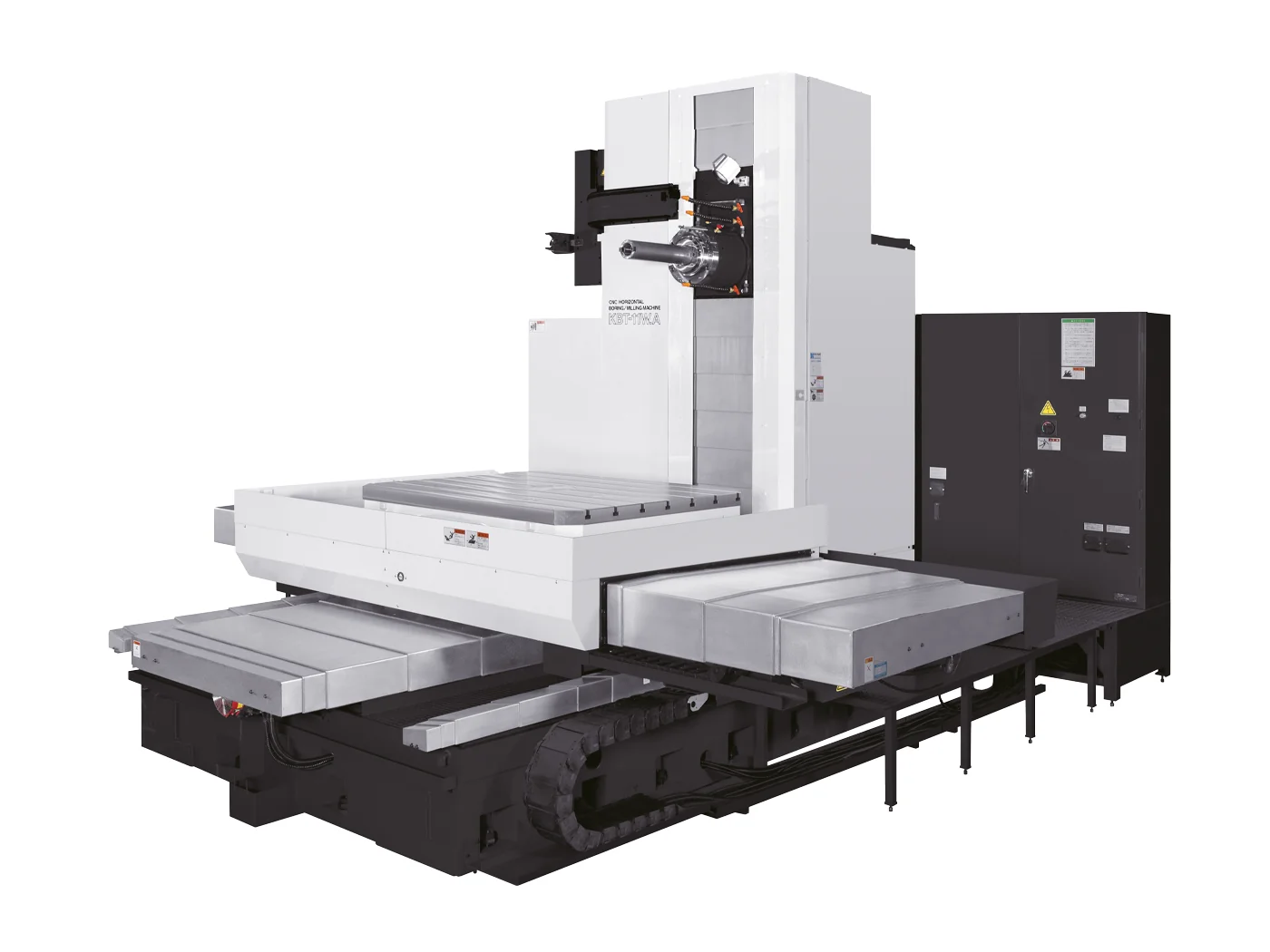 DMG MORI PBT 110 горизонтально-расточной центр