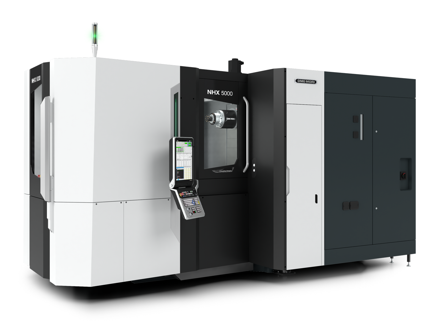 NHX 5000 4th Generation