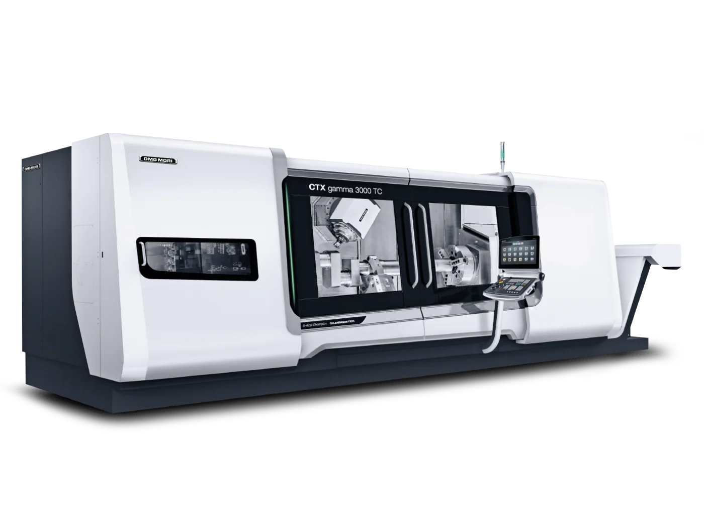 DMG MORI CTX gamma 3000 TC