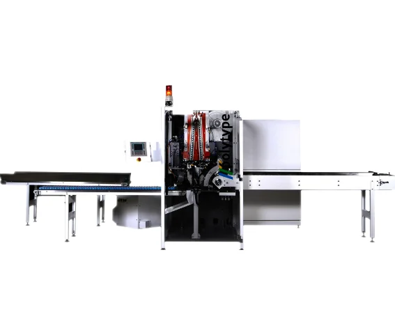 POLYTYPE CM 130 official image