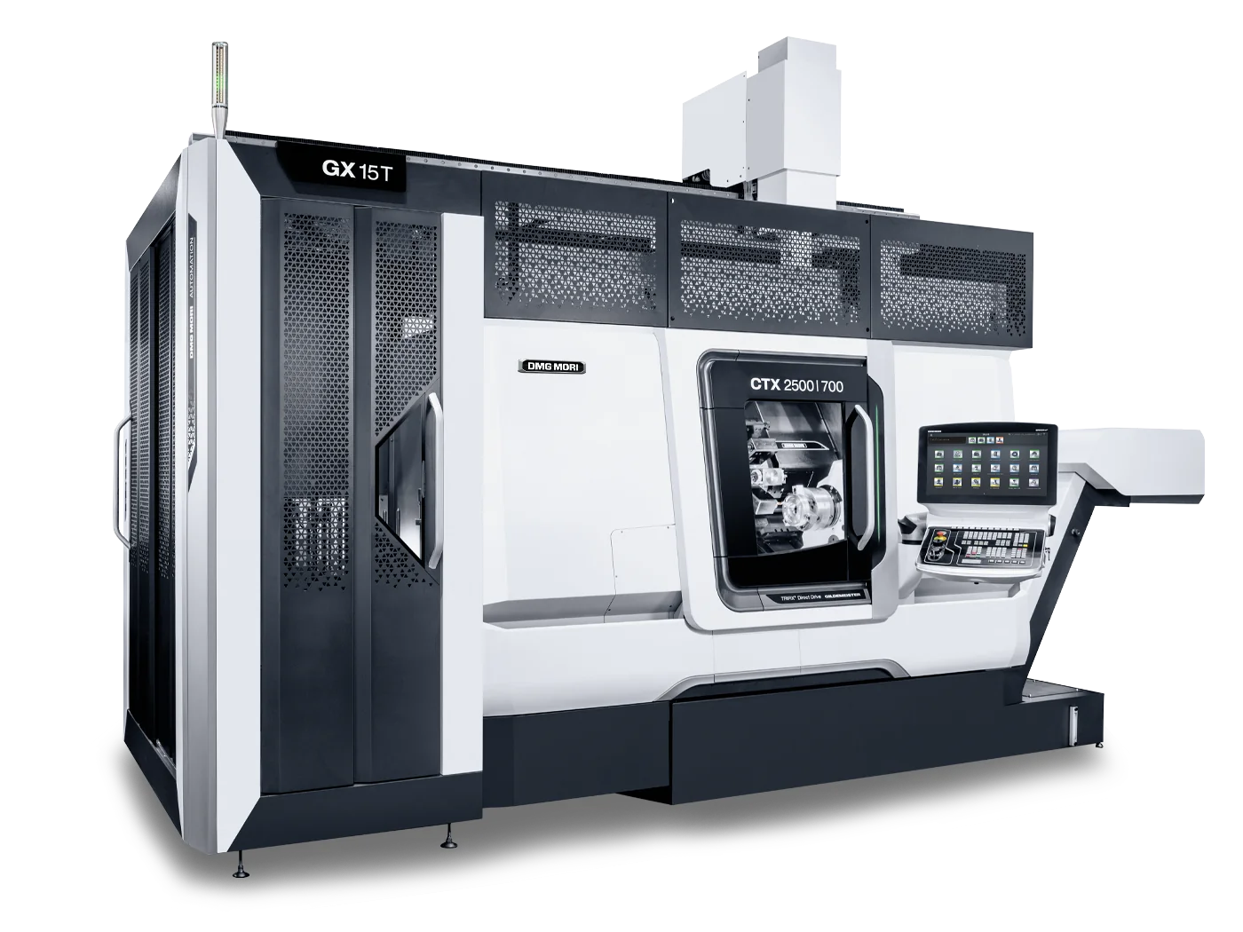 DMG MORI GX 15 T