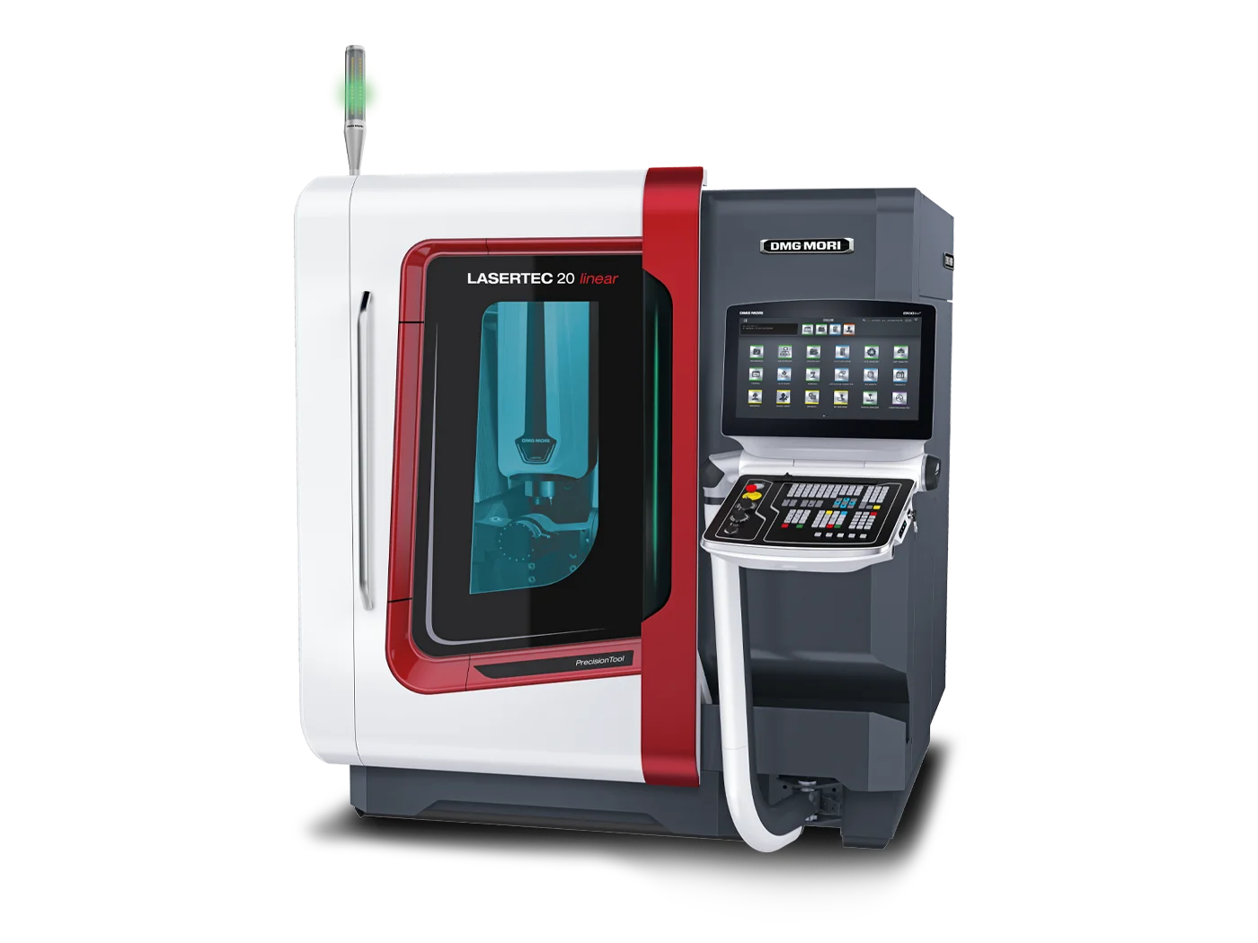 DMG MORI LASERTEC 20 PrecisionTool