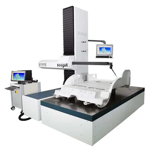 Accurate High Precision Horizontal Type CMM