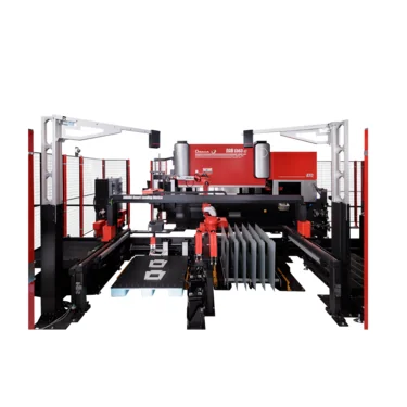 AMADA EGB-ARse - официальная automated bending cell AMADA