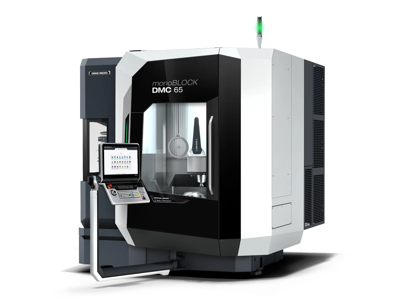 DMG MORI DMC 65 (FD) monoBLOCK 2nd Gen