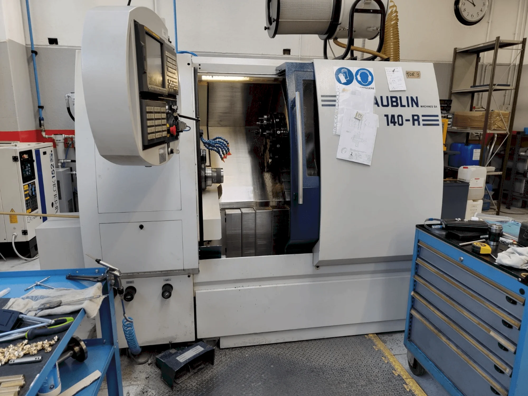 SCHAUBLIN 140R-CNC