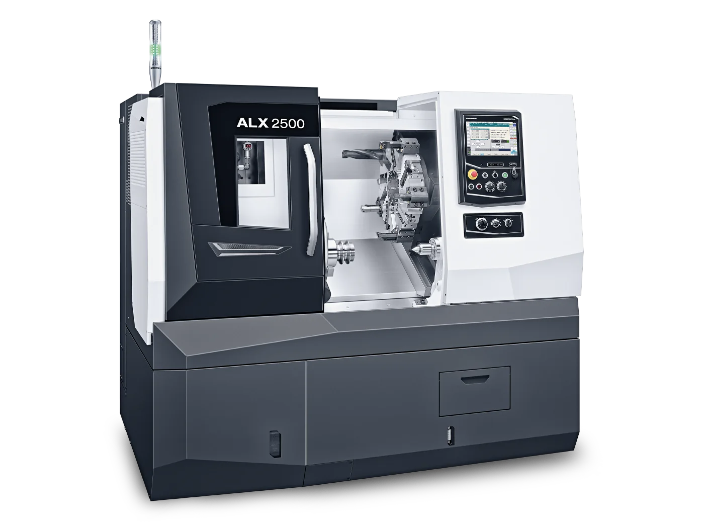 DMG MORI ALX 2500