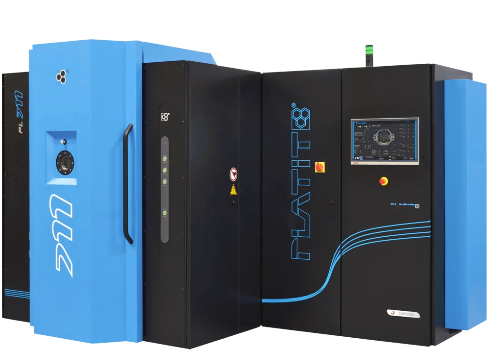 PLATIT PL711 — специализированная установка нанесения DLC-покрытий на основе HiPIMS