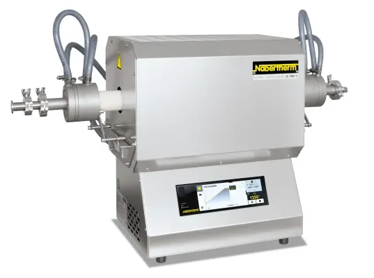 Лабораторная трубчатая печь Nabertherm R 50/250/13 1300 °C