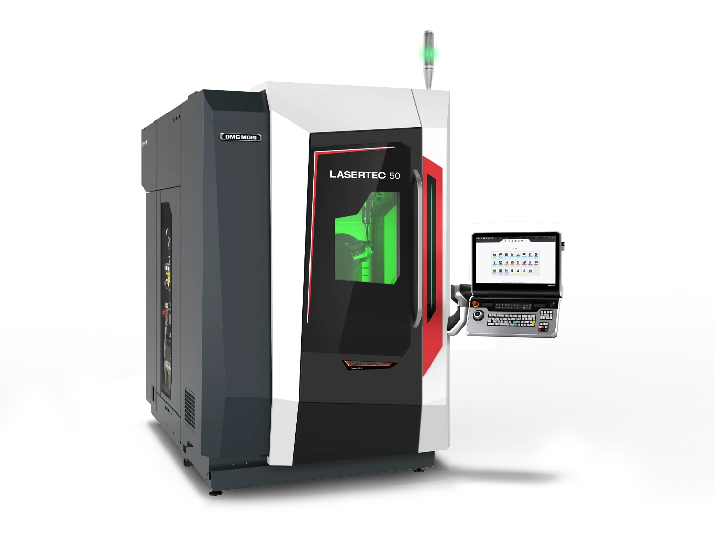 DMG MORI LASERTEC 50 PowerDrill