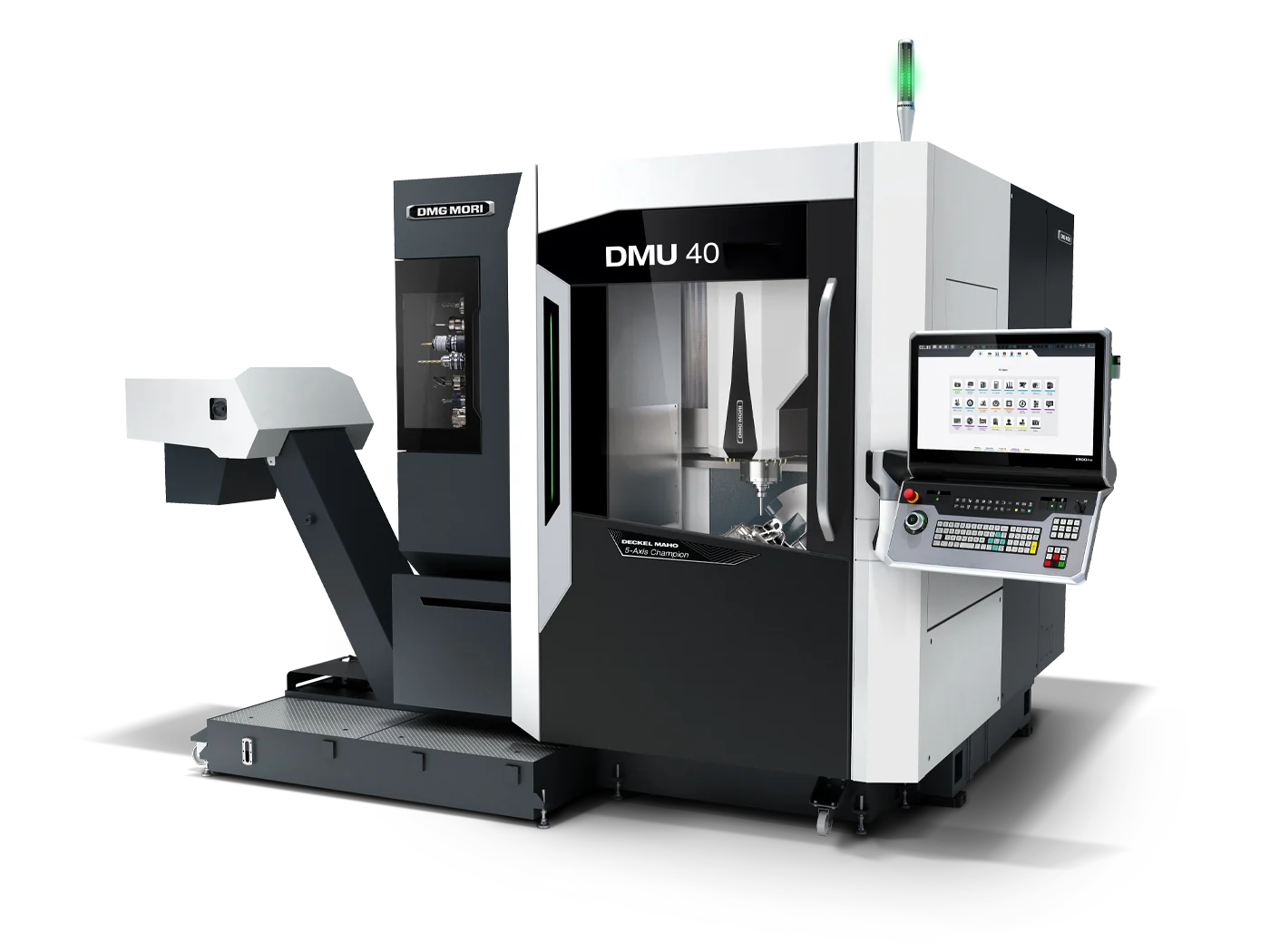 DMG MORI DMU 40