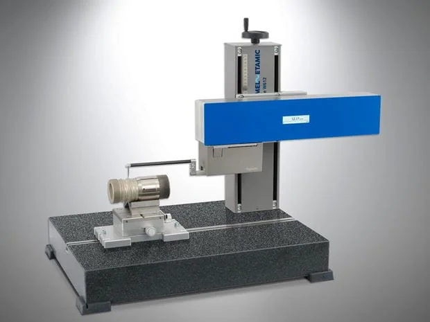 HOMMEL ETAMIC Waveline W600 - оборудование HOMMEL ETAMIC / Jenoptik Industrial Metrology