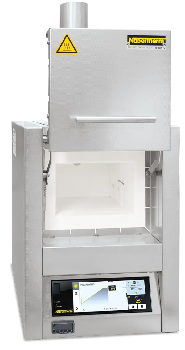 Зольная муфельная печь Nabertherm LV 3/11 1100 °C 3 л
