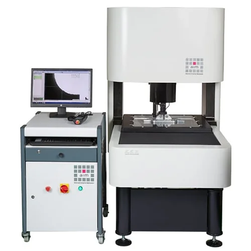 Accurate Automatic Multisensor CMM