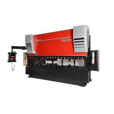 AMADA HRB - официальный stand-alone press brake AMADA