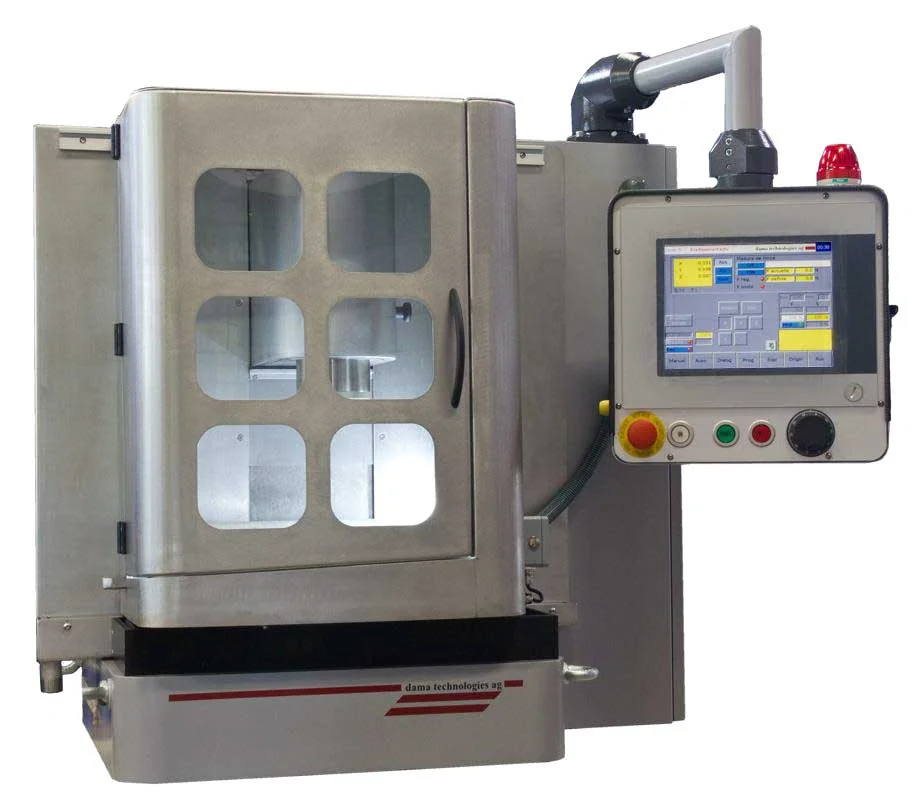 DAMA UST300 ultrasonic bench grinder