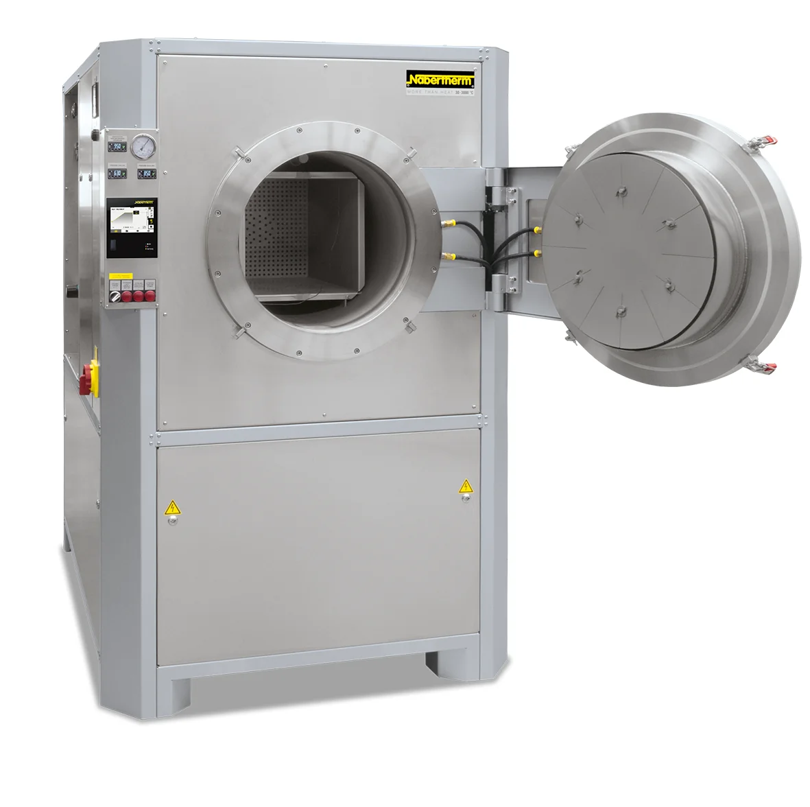 Nabertherm Hot-Wall Retort Furnaces up to 1100 C - официальное изображение Nabertherm для каталога CNC Metal