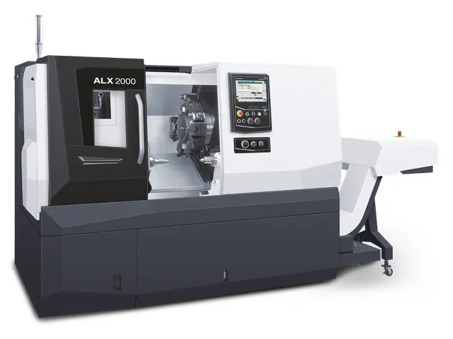 DMG MORI ALX 2000
