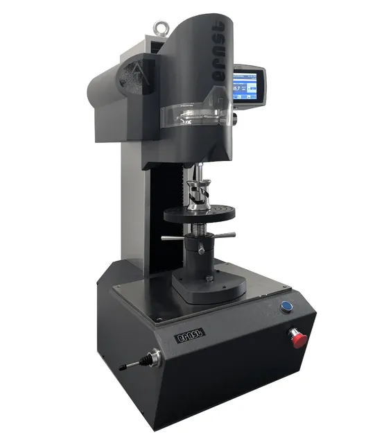 ERNST AT350 automatic hardness tester