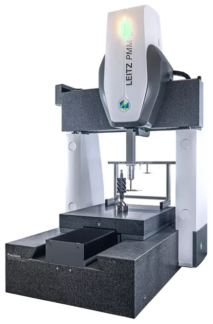 Hexagon Leitz PMM-C Precision сверхточная КИМ