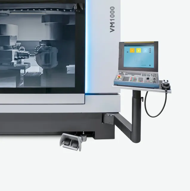 KELLENBERGER VM1000 прецизионный внутришлифовальный станок