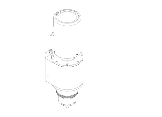 BalTec RNE-060-331 радиальный клёпальный модуль - радиальный клёпальный модуль BalTec для каталога CNC Metal