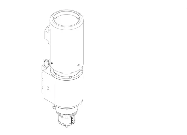BalTec RNE-030-231R тангенциальный клёпальный модуль - тангенциальный клёпальный модуль BalTec для каталога CNC Metal
