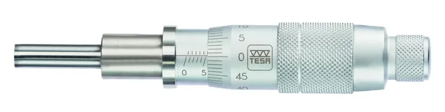 TESA Vernier External Micrometers, Metric - официальное изображение TESA для каталога CNC Metal
