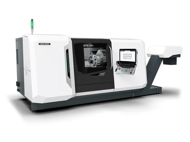 DMG MORI CTX 550
