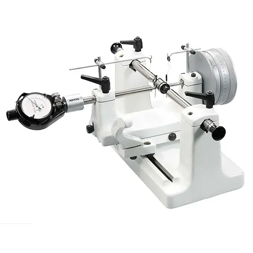 Mechanical Floating Carriage Diameter Measuring Machine Accurate