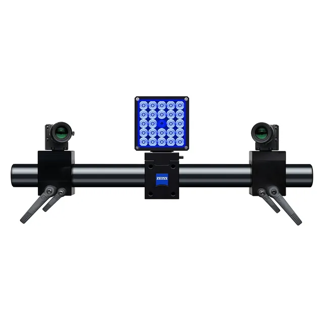 ZEISS ARAMIS Adjustable - промышленное оборудование ZEISS Industrial Quality Solutions 2026