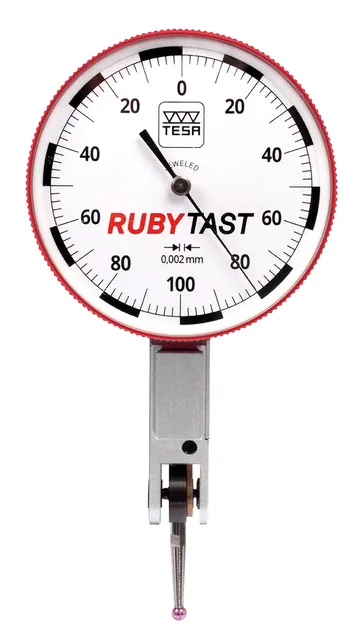 RUBYTAST Series, standard, metric - официальное изображение TESA для каталога CNC Metal