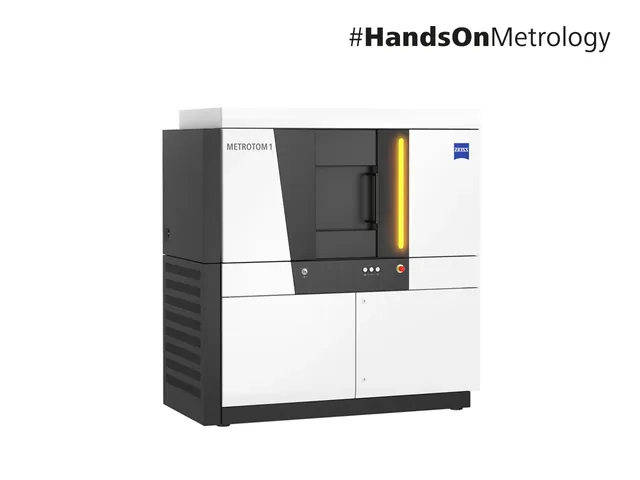 ZEISS METROTOM 1 - промышленное оборудование ZEISS Industrial Quality Solutions 2026