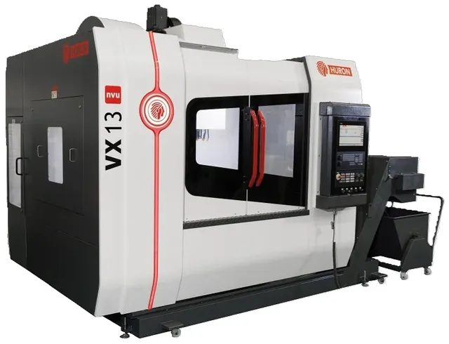 HURON VX 13 вертикально-фрезерный центр