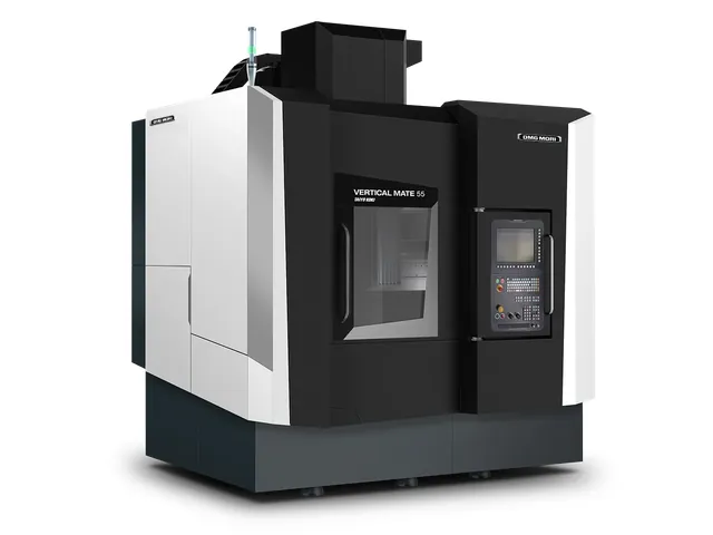 Вертикальный шлифовальный станок DMG MORI Vertical Mate 55
