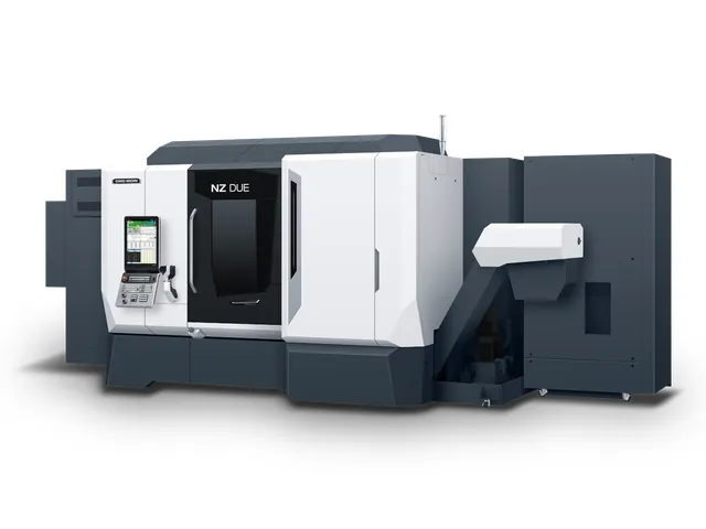 DMG MORI NZ DUE FORMULA