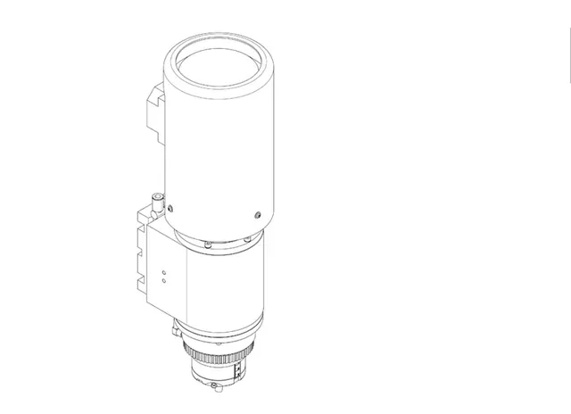 BalTec RNE-030-181 тангенциальный клёпальный модуль - тангенциальный клёпальный модуль BalTec для каталога CNC Metal
