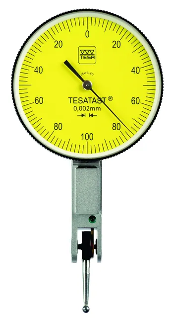 TESATAST Series, standard, metric - официальное изображение TESA для каталога CNC Metal