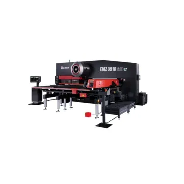 AMADA EM-MIIe - официальный координатно-пробивной пресс AMADA