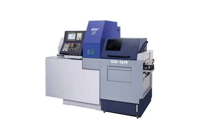 Star SB-16R Type G - токарный автомат продольного точения 16 мм