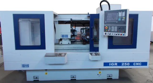 Robbi Omicron IGR 250 - горизонтальный внутришлифовальный станок ø250 мм