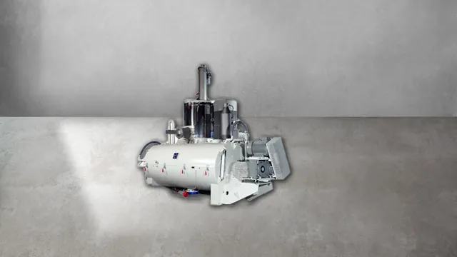 GREINER / EXELLIQ Mixers - official GREINER / EXELLIQ product image for extrusion material mixing