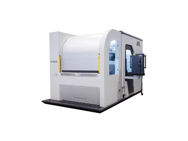 IMSA MF1000/2C - 5-осевой CNC станок пушечного сверления и фрезерования с поворотно-наклонным столом