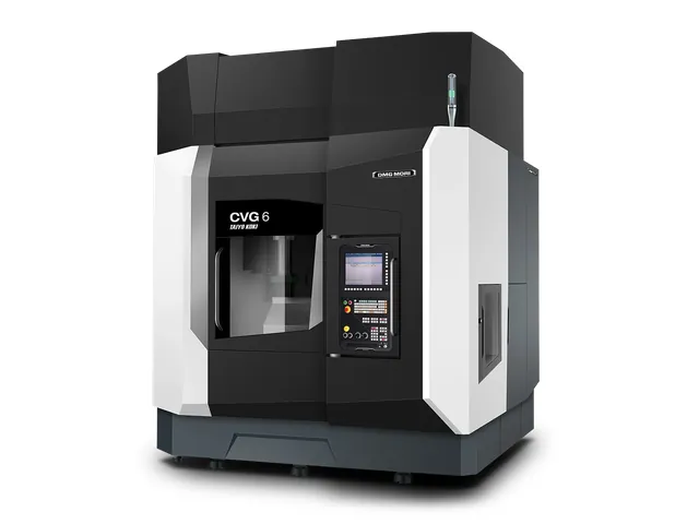 Вертикальный шлифовальный станок DMG MORI CVG 6