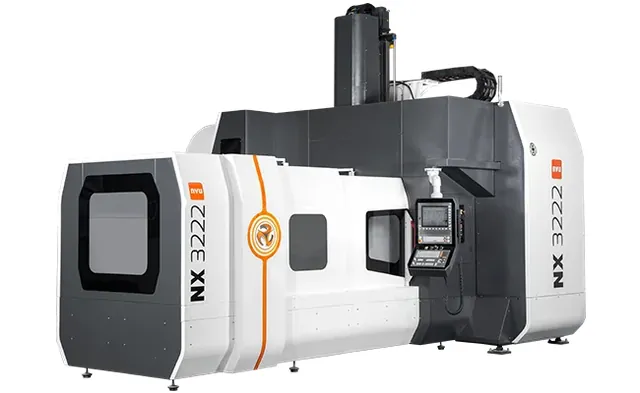 Jyoti CNC NX Series - вертикальные обрабатывающие центры (vmc) для подбора в CNC Metal