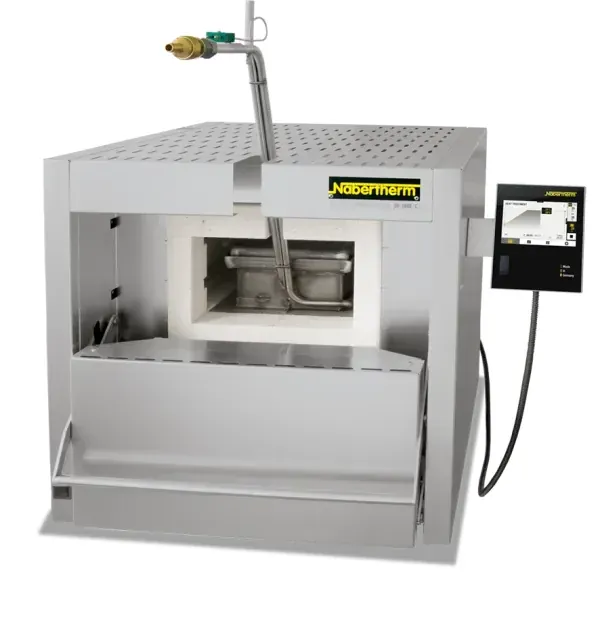 Настольная камерная печь Nabertherm N 11/H 1280 °C
