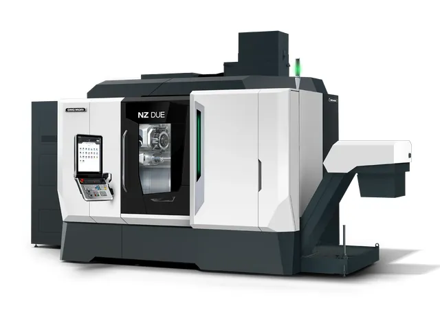 DMG MORI NZ DUE