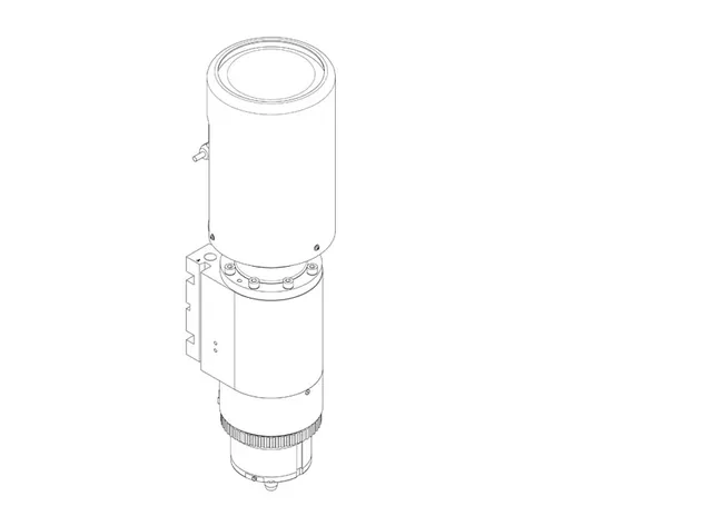 BalTec RNE-030-381 тангенциальный клёпальный модуль - тангенциальный клёпальный модуль BalTec для каталога CNC Metal
