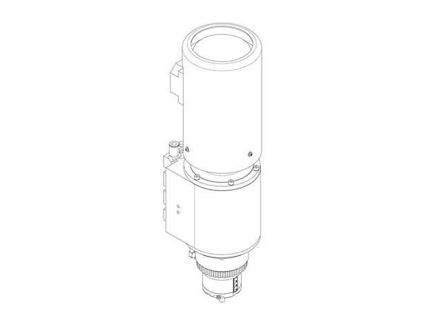 BalTec RNE-010-231R радиальный клёпальный модуль - радиальный клёпальный модуль BalTec для каталога CNC Metal