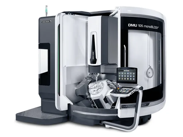 DMG MORI DMU 105 (FD) monoBLOCK